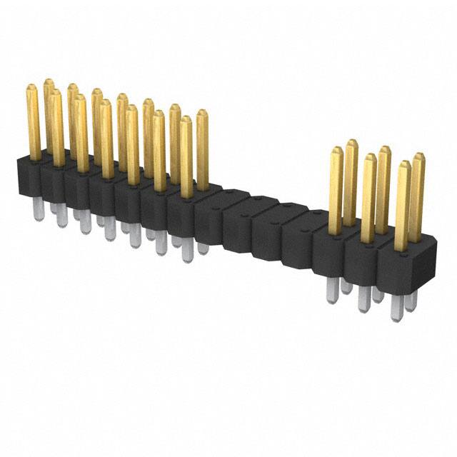 77314-8AFLF Amphenol ICC (FCI)  Headers Male Pins